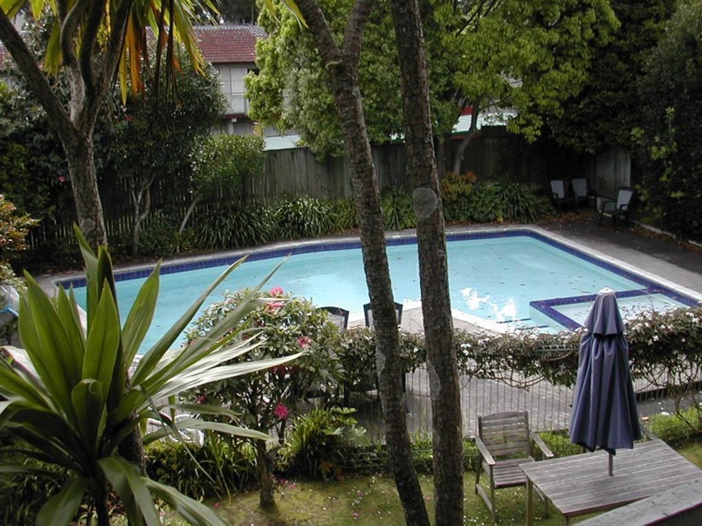 Mt Albert Motor Inn Auckland Extérieur photo