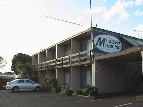 Mt Albert Motor Inn Auckland Extérieur photo
